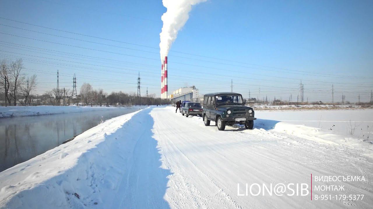 Инской зимой смотреть онлайн