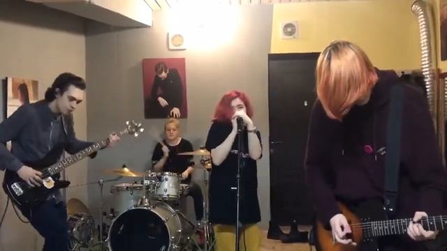 алена швец - мальчик из Питера рок версия