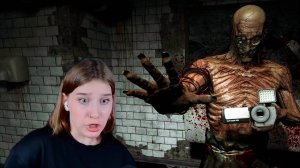 OUTLAST: #2 ДА КАКОЙ Я ТЕБЕ ПОРОСЁНОЧЕК?!