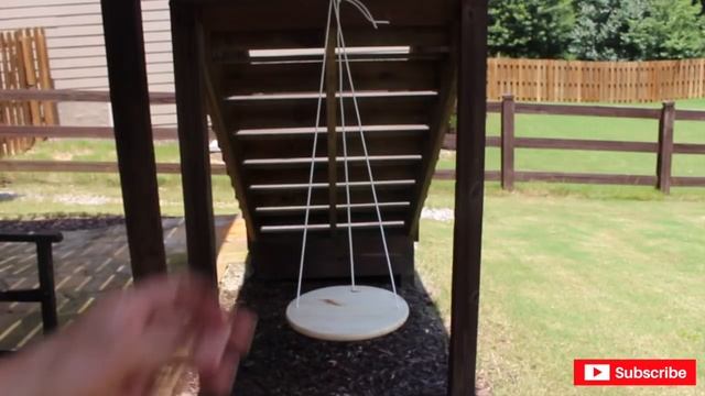 DIY Bling Wedding Cake Stand | Wedding Cake Swing смотреть онлайн