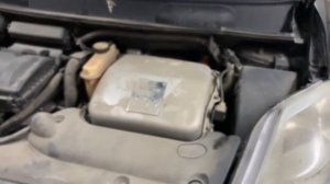 Toyota Prius ошибка по тормозам