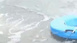 Аэратор "TURBO-JET" с погружным мотором