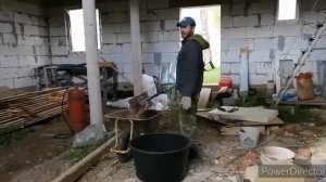 Делаем проем под окно