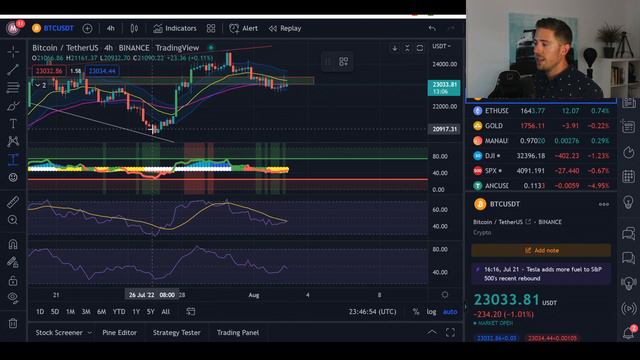 MÉTHODE SECRÈTE Pour Faire 1000 $ par Mois En Crypto Trading смотреть онлайн