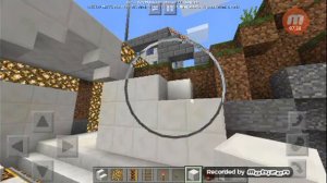 Как построить метро без модов в Minecraft