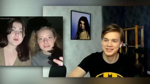 КАРТИНА ПОЗАДИ МЕНЯ ДВИЖЕТСЯ ИЛИ МНЕ КАЖЕТСЯ!?