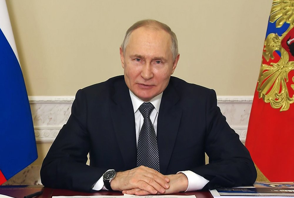 Путин рассказал, в чем основа суверенитета России / События на ТВЦ