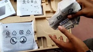 HP V24v G5 Monitor Unboxing