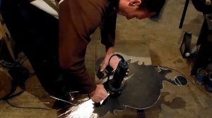 Флюгер своими руками. Петушок.