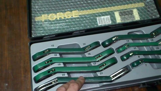 Набор необычных ключей "Force". Unusual set of keys "Force". смотреть онлайн