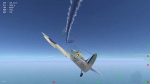 Sky On Fire: 1940 Highlights