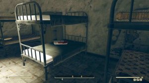 Fallout 76 ❤️где искать "Красную форму работника приюта"