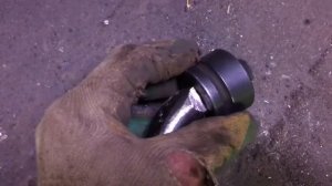 Вороток своими руками !!Такого ещё не было!!!из старый стабилизатор ГАЗели