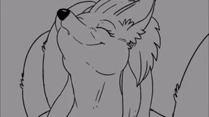 FOX GIRL ANIMATION!!!