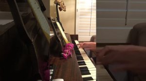 I-Cure (Ivo Dimchev Piano Cover)