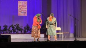 Наталья Алексеева ден. - Дискотекышке каем