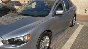 29.09.2019год. Хорошая машина Мисубиси Лансер Спортбек. 0535326563 Израиль. Хариш.