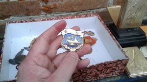 Антикварная работа с населением . Обзор старинных антикварных покупок у населения .Отличные вещи .