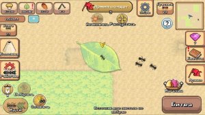 СИМУЛЯТОР МУРАВЬЯ #2 ПОБЕДИЛ ОГРОМНОГО ПАУКА в Pocket Ants