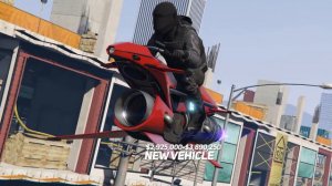 GTA Online Update: Terrorbyte, Drones, Oppressor MK II, Black Madonna, & More!