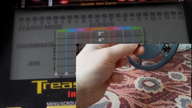 GARRET GTI2500 - редкий крутой и дорогой. Тестируем сигналы. Часть 1 - ЗОЛОТО КАК ШМУРДЯК???