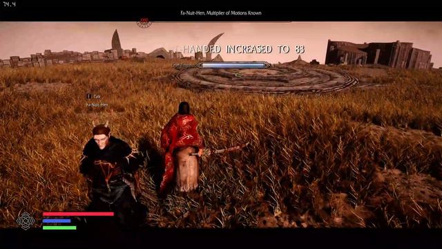 Week 5 of Progress for Shadow of Mereth | Skyrim Mods смотреть онлайн