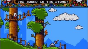 Magicland Dizzy (Amiga 500)