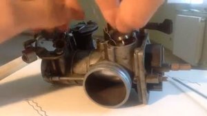 How air cut-off valve work - Honda xr 600 carburetor - bad english speaker -