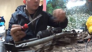 Трапеция дворников. Honda Civic 4D.