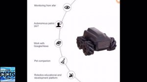 COZMO, VECTOR, EMO... EVOLUTION IS... MOOREBOT SCOUT - EXCLUSIVE PREVIEW
