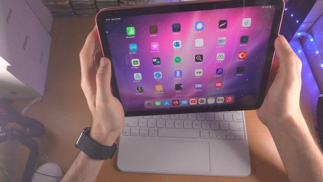 Magic Keyboard Folio Trackpad NOT Working SOLVED! смотреть онлайн