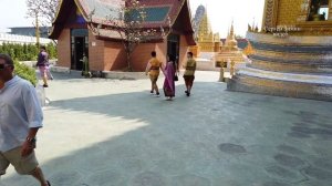 Древний тайский город Mueang Boran. Парк Муанг Боран или Древний Сиам