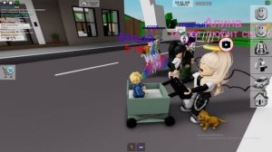 Злая мама (брокхеван роблокс)