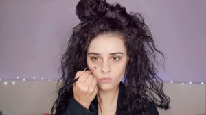 Bellatrix Lestrange || Harry Potter • Halloween make-up tutorial