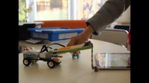 Lego-конструктора Education WeDo 2.0.
