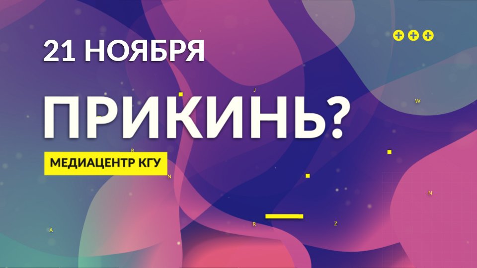 Прикинь? 21 ноября