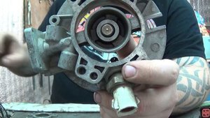 Теория ДВС: Моноинжектор WEBER, обзор системы (часть 2)