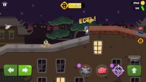ПОЙМАЛ 100 ЗОМБИ и ПОЛУЧИЛ НОВОЕ ЗВАНИЕ! Весёлая мульт игра про ОХОТНИКОВ на ЗОМБИ Zombie Catchers