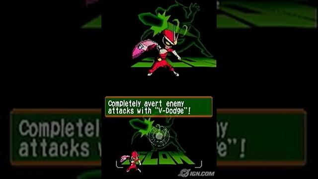 Viewtiful Joe: Double Trouble Nintendo DS Gameplay - Slow