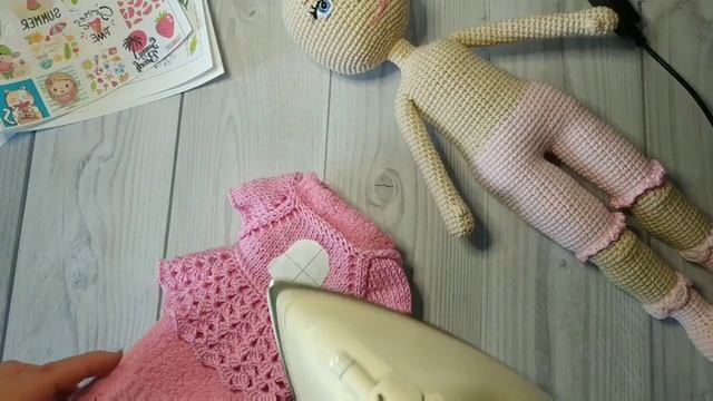 Как нанести термонаклейку на ткань или вязанное полотно
