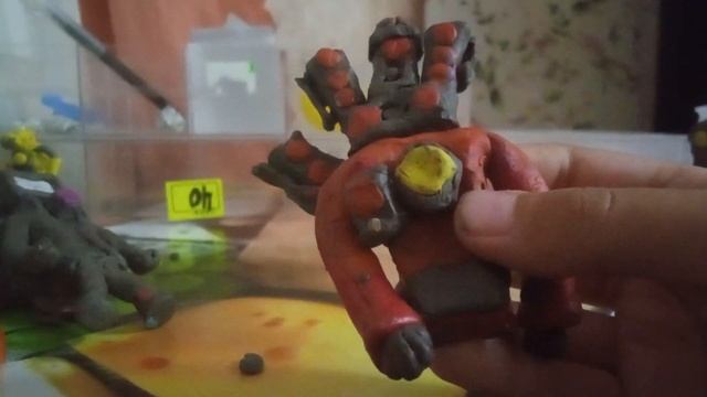 лепим спикер титана смотреть онлайн