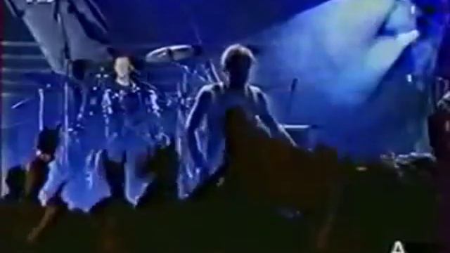 Алиса - Концерт на Шаболовке, 1995 - Спокойная ночь смотреть онлайн