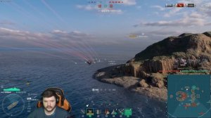 ДАЖЕ БЕЗ КОМАНДЫ ВЫТАЩИЛ🔥1 ПРОТИВ 5 VERMONT - World of Warships (Мир Кораблей)