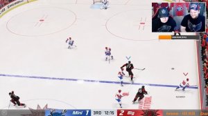 КТО СИЛЬНЕЕ? САМЫЕ БОЛЬШИЕ vs САМЫЕ МАЛЕНЬКИЕ В NHL 23!