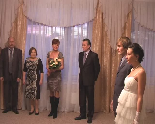 Свадьба Сергея и Лены Мельниченко