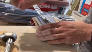 Упоротый тест осб на прочность, кроноспан, калевала и glunz.