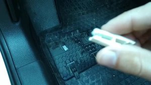 Отключаем омыватель фар, Фольксваген джетта, авто 600 тысяч на автомате