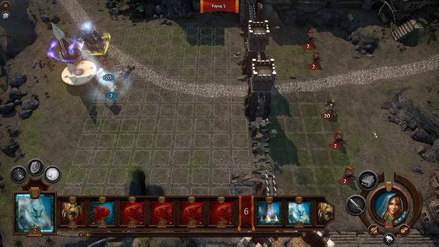 HEROES 7 _ Поиграл в Герои 7. Меч и магия. Первые впечатления. (Might & Magic Heroes VII).mp4