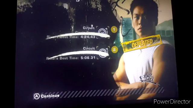 Need For Speed Most Wanted 2005: Career Story Part 4 смотреть онлайн