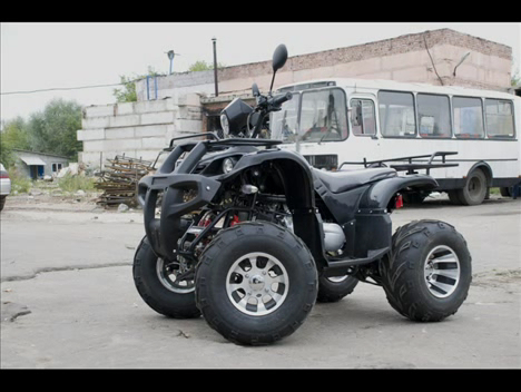 Утилитарный квадроцикл ARMADA ATV 150B
